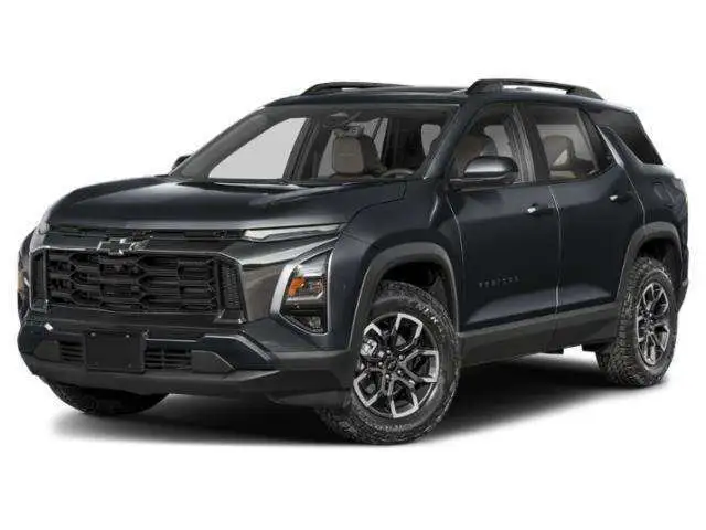 2027 Chevrolet Equinox AWD ACTIV
