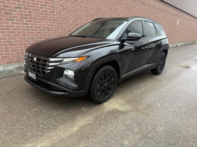 2022 Hyundai Tucson Urban Edition