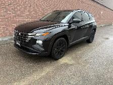 2022 Hyundai Tucson Urban Edition