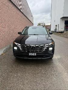 2022 Hyundai Tucson Urban Edition - Photo 3