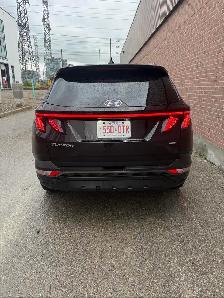 2022 Hyundai Tucson Urban Edition - Photo 7