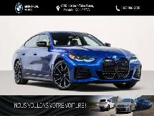 2023 BMW i4 eDrive40 | Premium | M Sport Pro | Sièges