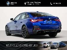 2023 BMW i4 eDrive40 | Premium | M Sport Pro | Sièges - Photo 6