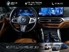 2023 BMW i4 eDrive40 | Premium | M Sport Pro | Sièges - Photo 12