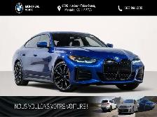 2024 BMW i4 eDrive40 | Premium | M Sport Pro| Freins M Sport