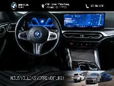 2024 BMW i4 eDrive40 | Premium | M Sport Pro| Freins M Sport - Photo 12