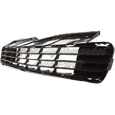 Toyota Prius 2010-2011 Grille Lower - Photo 2