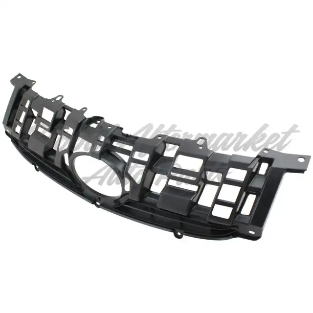 Toyota Prius 2010-2011 Grille Matte Black