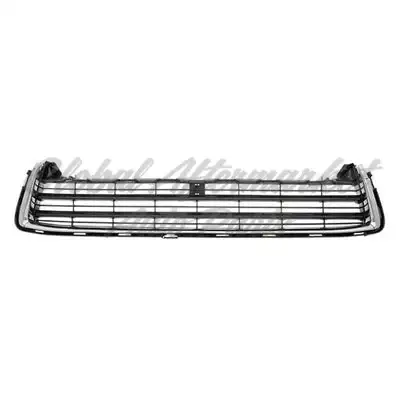 Toyota Highlander Hybrid 2014-2016 Grille Lower Painted Dk Gray