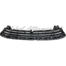 Toyota Highlander Hybrid 2014-2016 Grille Lower Painted Dk Gray - Photo 2
