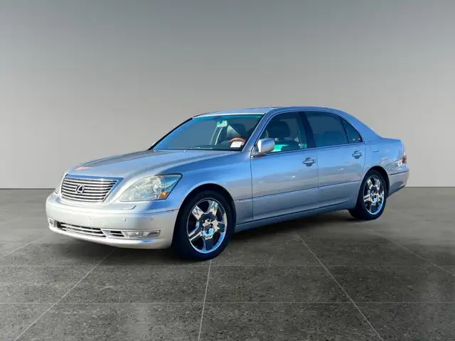 2004 Lexus LS 430