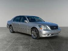 2004 Lexus LS 430 - Photo 9