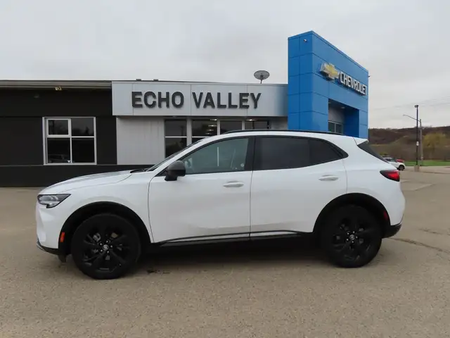 2023 Buick Envision Preferred 2.0L Turbo, 4-Cylinder, Sidi