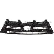 Toyota Highlander Hybrid 2017-2019 Grille Matte Black W/Ptd - Photo 5