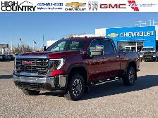 2024 GMC Sierra 2500HD SLT