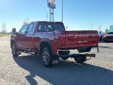 2024 GMC Sierra 2500HD SLT - Photo 4
