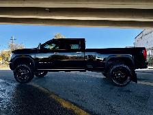 2024 GMC Sierra 3500 Denali Ultimate DRW DIESEL BDS LIFT FUEL 37 - Photo 4