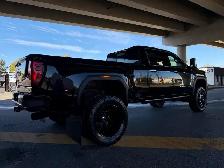 2024 GMC Sierra 3500 Denali Ultimate DRW DIESEL BDS LIFT FUEL 37 - Photo 7