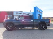 2021 GMC Sierra 2500HD Denali Duramax 6.6L Turbo-Diesel V8, B20-