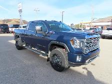 2021 GMC Sierra 2500HD Denali Duramax 6.6L Turbo-Diesel V8, B20- - Photo 2