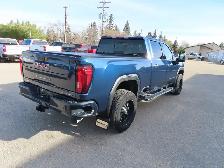 2021 GMC Sierra 2500HD Denali Duramax 6.6L Turbo-Diesel V8, B20- - Photo 9