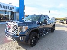 2021 GMC Sierra 2500HD Denali Duramax 6.6L Turbo-Diesel V8, B20- - Photo 17