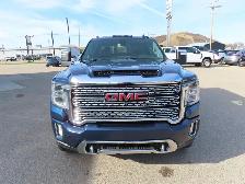 2021 GMC Sierra 2500HD Denali Duramax 6.6L Turbo-Diesel V8, B20- - Photo 18