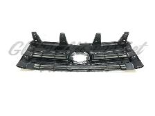 Toyota Highlander Hybrid 2017-2019 Grille Matte Black/Gray - Photo 5