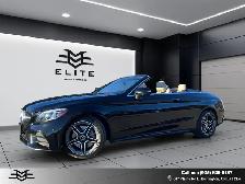2019 Mercedes-Benz C-Class C300 4MATIC - Convertible - Low Low K - Photo 3