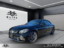 2019 Mercedes-Benz C-Class C300 4MATIC - Convertible - Low Low K - Photo 4