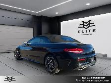 2019 Mercedes-Benz C-Class C300 4MATIC - Convertible - Low Low K - Photo 6