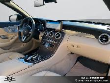 2019 Mercedes-Benz C-Class C300 4MATIC - Convertible - Low Low K - Photo 25