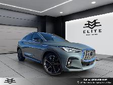 2022 Infiniti QX55 LUXE AWD - One Owner - Blind Spot Monitor !!