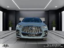 2022 Infiniti QX55 LUXE AWD - One Owner - Blind Spot Monitor !! - Photo 2