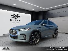 2022 Infiniti QX55 LUXE AWD - One Owner - Blind Spot Monitor !! - Photo 3