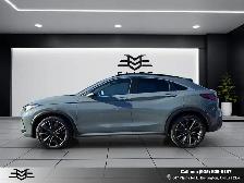 2022 Infiniti QX55 LUXE AWD - One Owner - Blind Spot Monitor !! - Photo 4