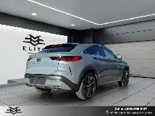 2022 Infiniti QX55 LUXE AWD - One Owner - Blind Spot Monitor !! - Photo 7