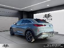 2022 Infiniti QX55 LUXE AWD - One Owner - Blind Spot Monitor !! - Photo 9