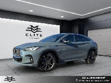 2022 Infiniti QX55 LUXE AWD - One Owner - Blind Spot Monitor !! - Photo 11