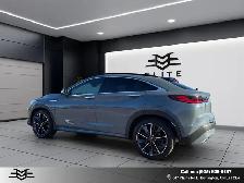 2022 Infiniti QX55 LUXE AWD - One Owner - Blind Spot Monitor !! - Photo 12