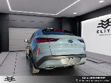2022 Infiniti QX55 LUXE AWD - One Owner - Blind Spot Monitor !! - Photo 13