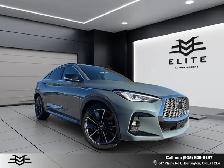 2022 Infiniti QX55 LUXE AWD - One Owner - Blind Spot Monitor !! - Photo 15