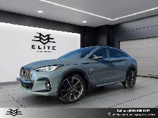 2022 Infiniti QX55 LUXE AWD - One Owner - Blind Spot Monitor !! - Photo 21
