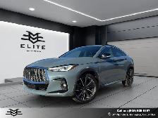 2022 Infiniti QX55 LUXE AWD - One Owner - Blind Spot Monitor !! - Photo 24