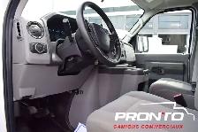2022 Ford E-450 Réfrigéré  Cube 14 pieds  Portes Battantes - Photo 2