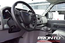 2022 Ford E-450 Réfrigéré  Cube 14 pieds  Portes Battantes - Photo 3