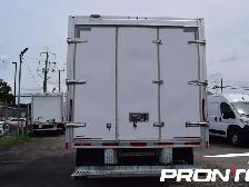 2022 Ford E-450 Réfrigéré  Cube 14 pieds  Portes Battantes - Photo 11