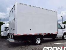 2022 Ford E-450 Réfrigéré  Cube 14 pieds  Portes Battantes - Photo 14