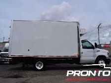 2022 Ford E-450 Réfrigéré  Cube 14 pieds  Portes Battantes - Photo 15