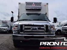 2022 Ford E-450 Réfrigéré  Cube 14 pieds  Portes Battantes - Photo 19